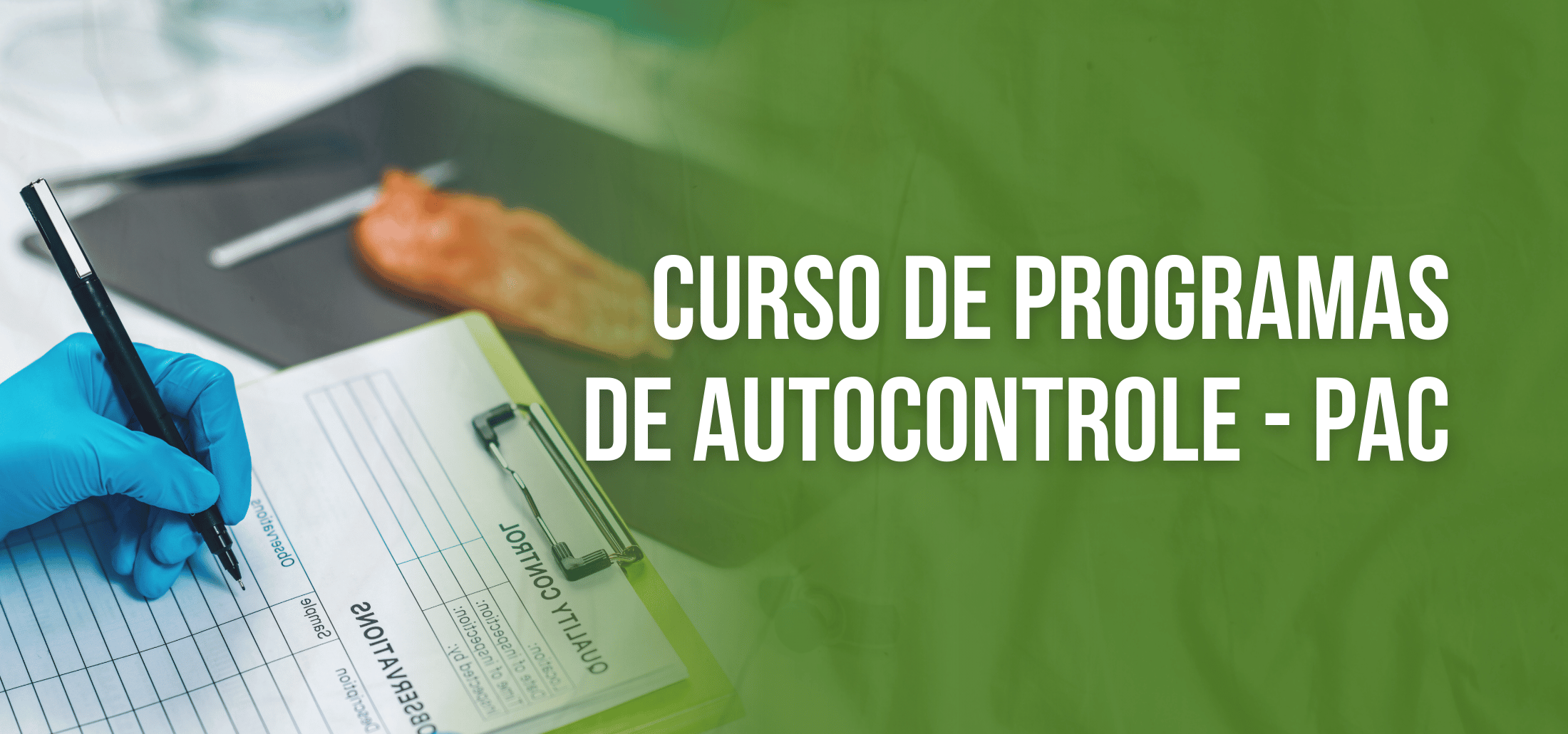 Course Image Curso de Qualificação On-line